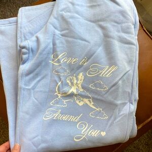 NWT | Sweet Blue Sweatpants